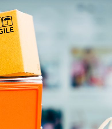 eCommerce platform for small business