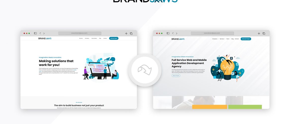 Rebranding