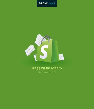 Blogging for Shopify